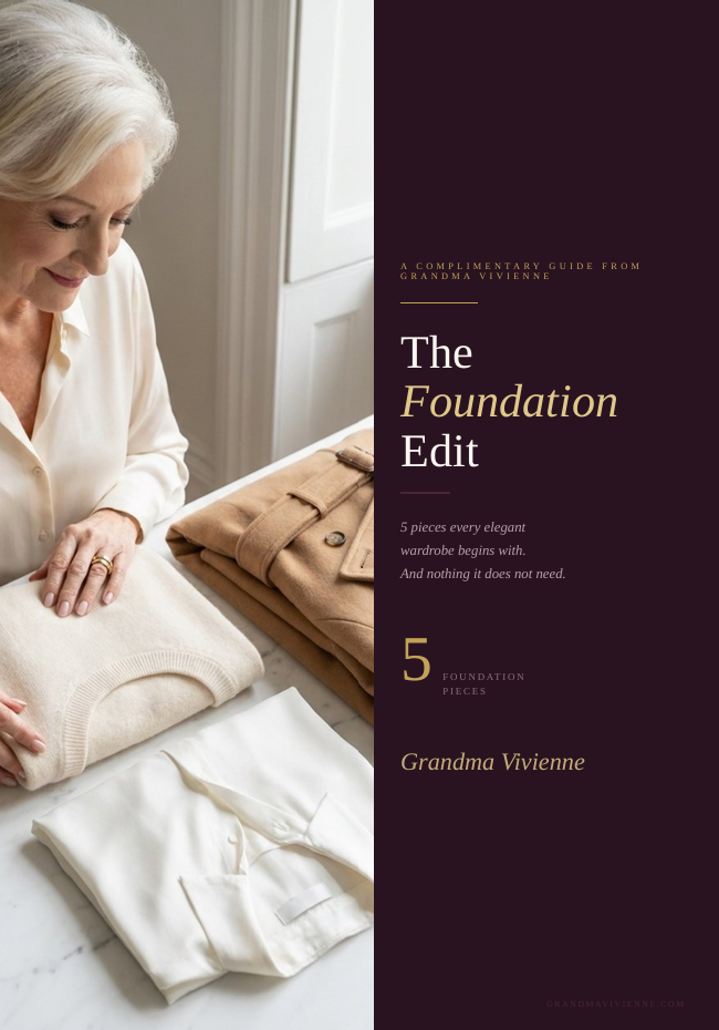 The Foundation Edit