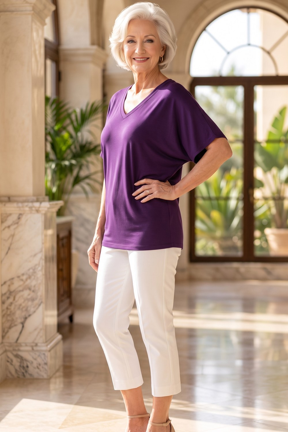 20 Blouses With More Room at the Waist
