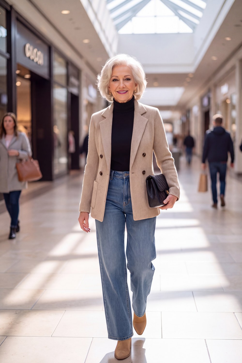 11 Style Changes After 50 That Make the Biggest Difference